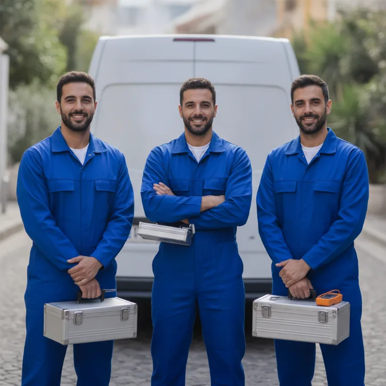 Reparación de Lavadoras equipo en Collado-Villalba